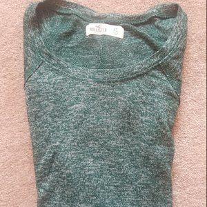 Long sleeve cotton shirt